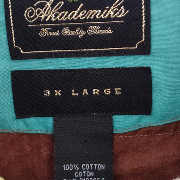 Akademiks for Baby Phat Long Sleeve 3X Shirt - Picture 4 of 7